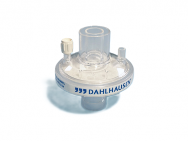 Dahlhausen Bakterien-/Virenfilter mit CO2-Port | 50 Stück